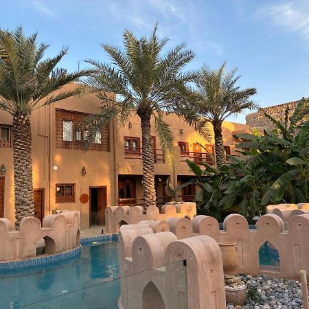 Aldar Inn Nizwa Bagian luar foto