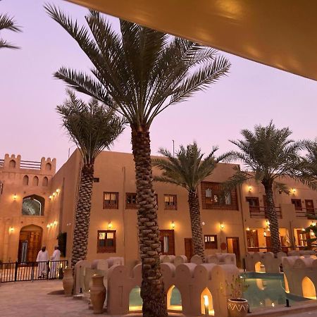 Aldar Inn Nizwa Bagian luar foto