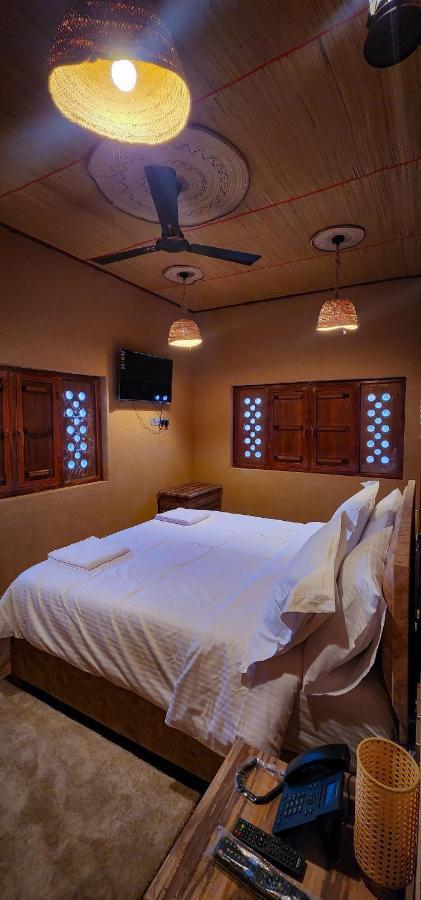 Aldar Inn Nizwa Bagian luar foto