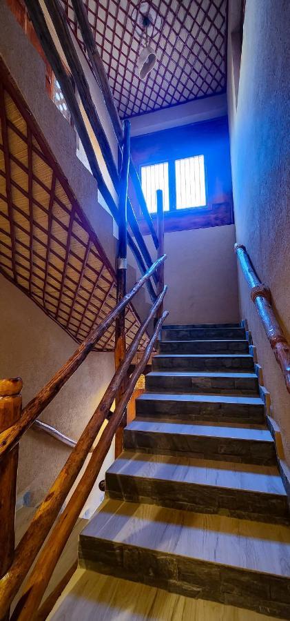 Aldar Inn Nizwa Bagian luar foto