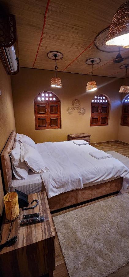 Aldar Inn Nizwa Bagian luar foto