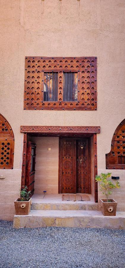 Aldar Inn Nizwa Bagian luar foto