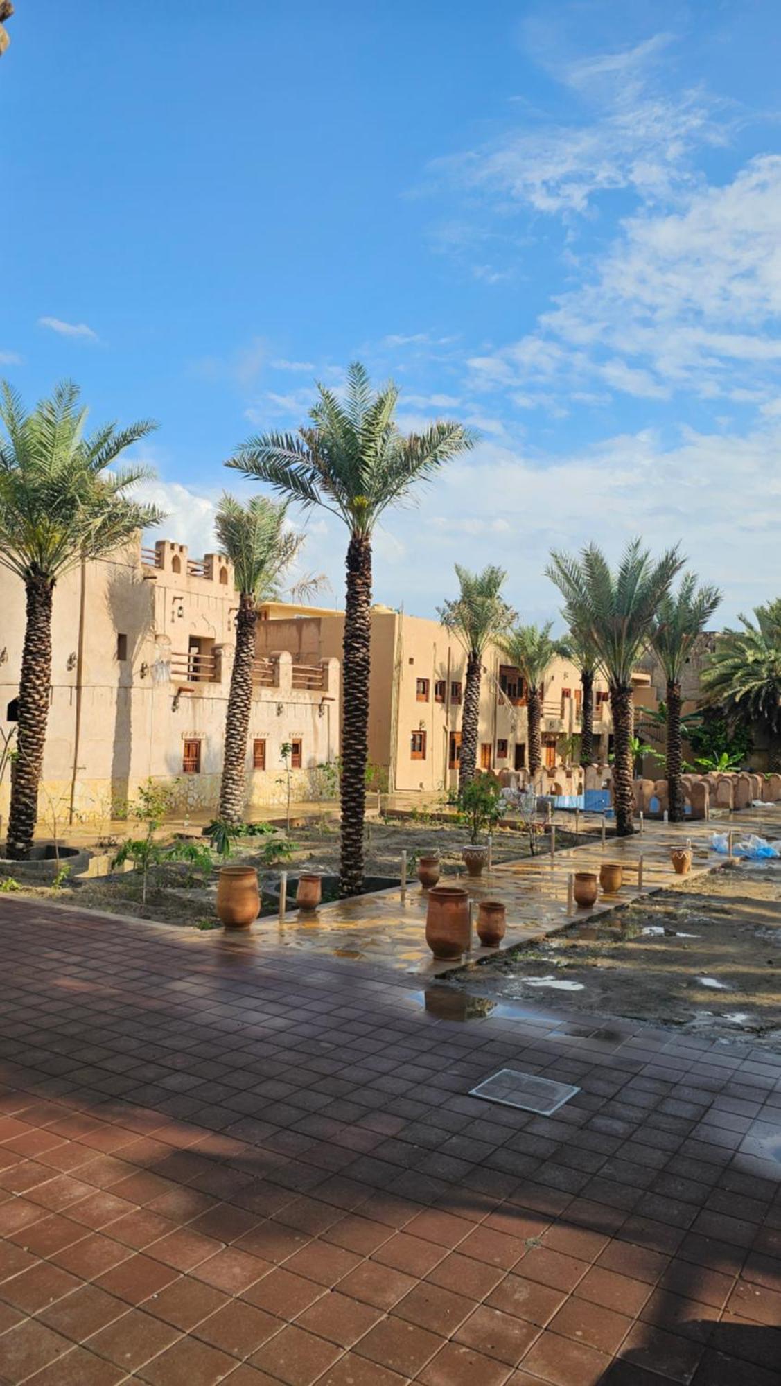 Aldar Inn Nizwa Bagian luar foto