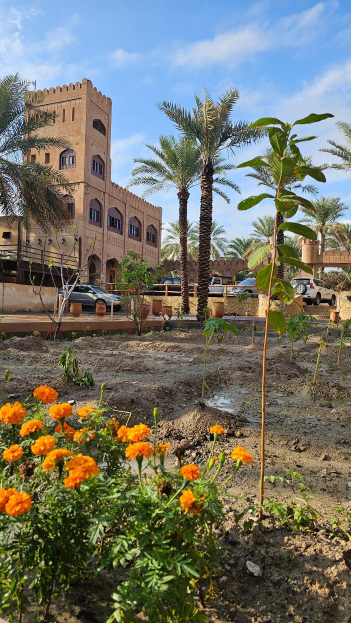 Aldar Inn Nizwa Bagian luar foto