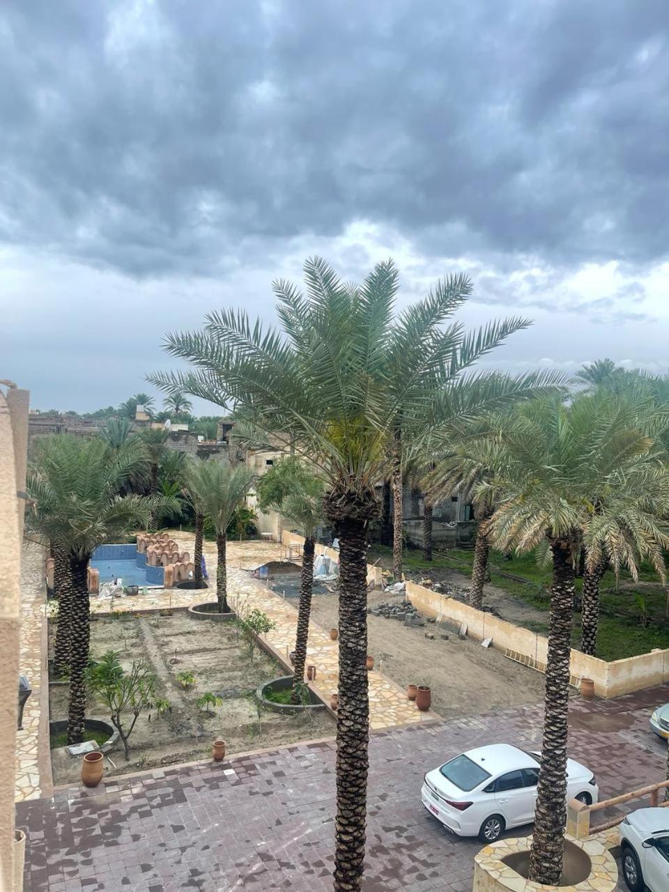 Aldar Inn Nizwa Bagian luar foto