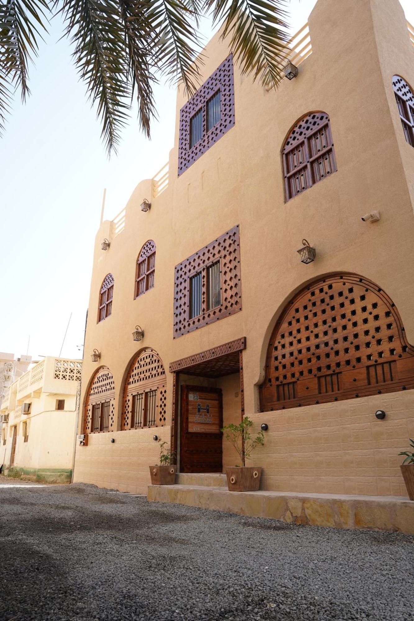 Aldar Inn Nizwa Bagian luar foto
