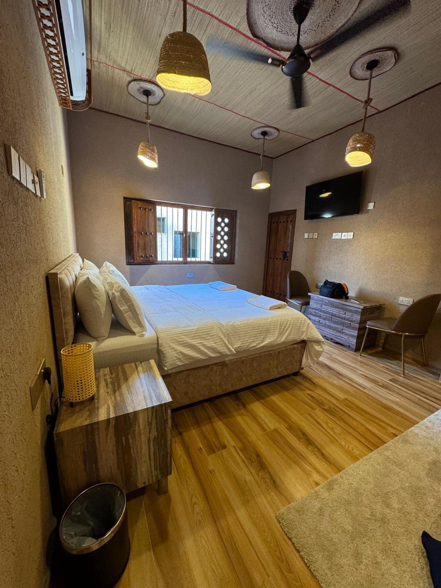 Aldar Inn Nizwa Bagian luar foto