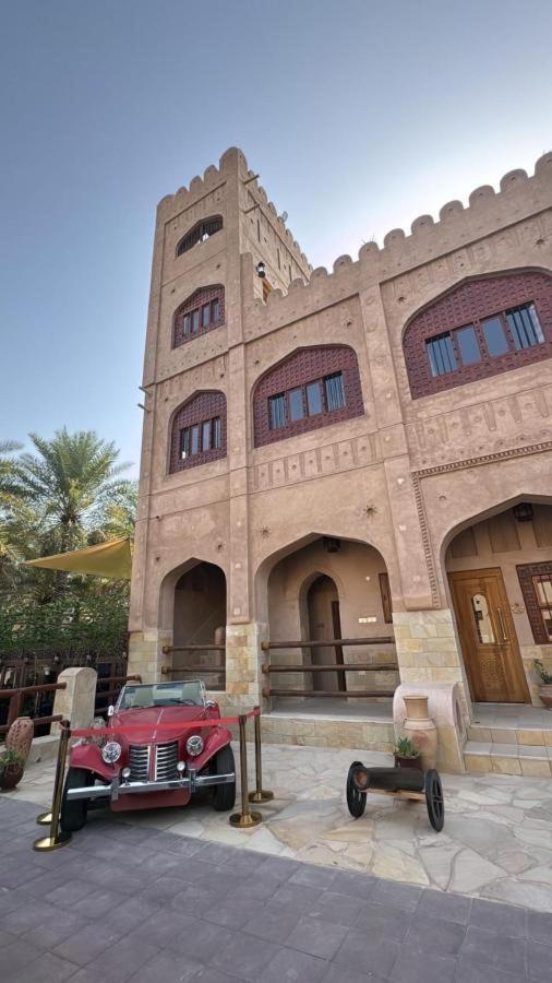 Aldar Inn Nizwa Bagian luar foto