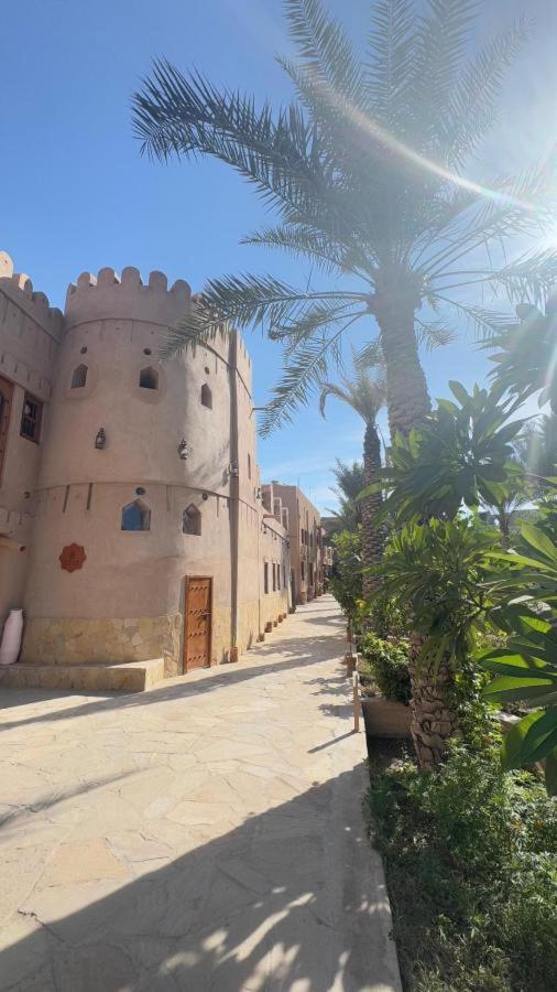 Aldar Inn Nizwa Bagian luar foto