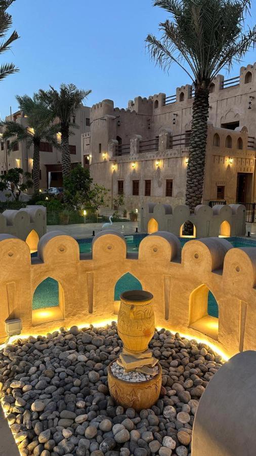 Aldar Inn Nizwa Bagian luar foto