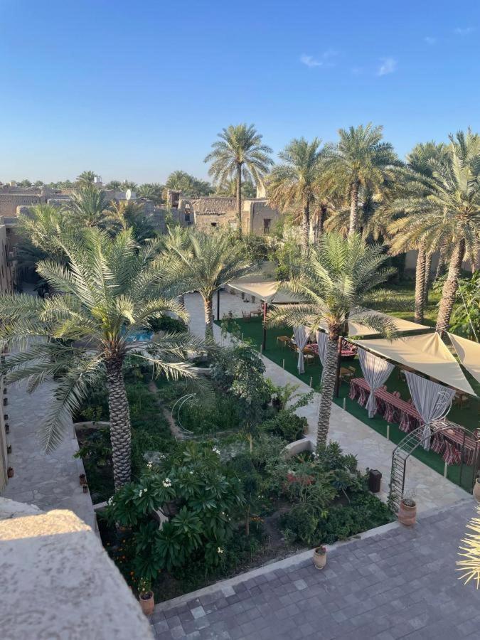 Aldar Inn Nizwa Bagian luar foto