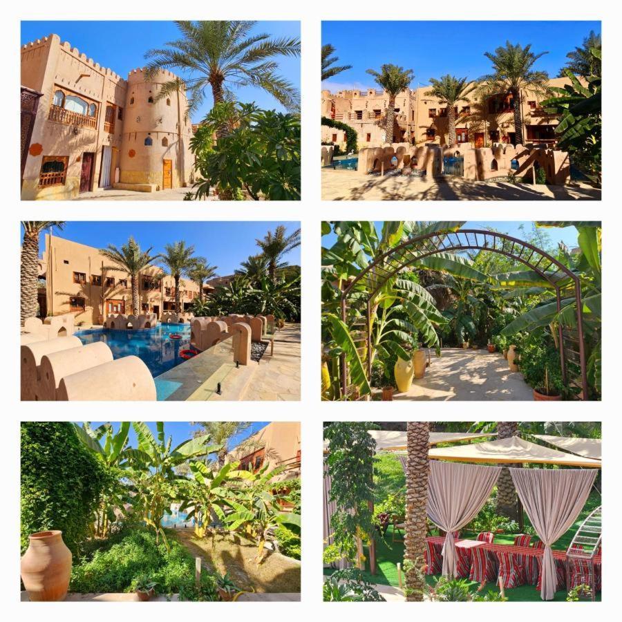 Aldar Inn Nizwa Bagian luar foto