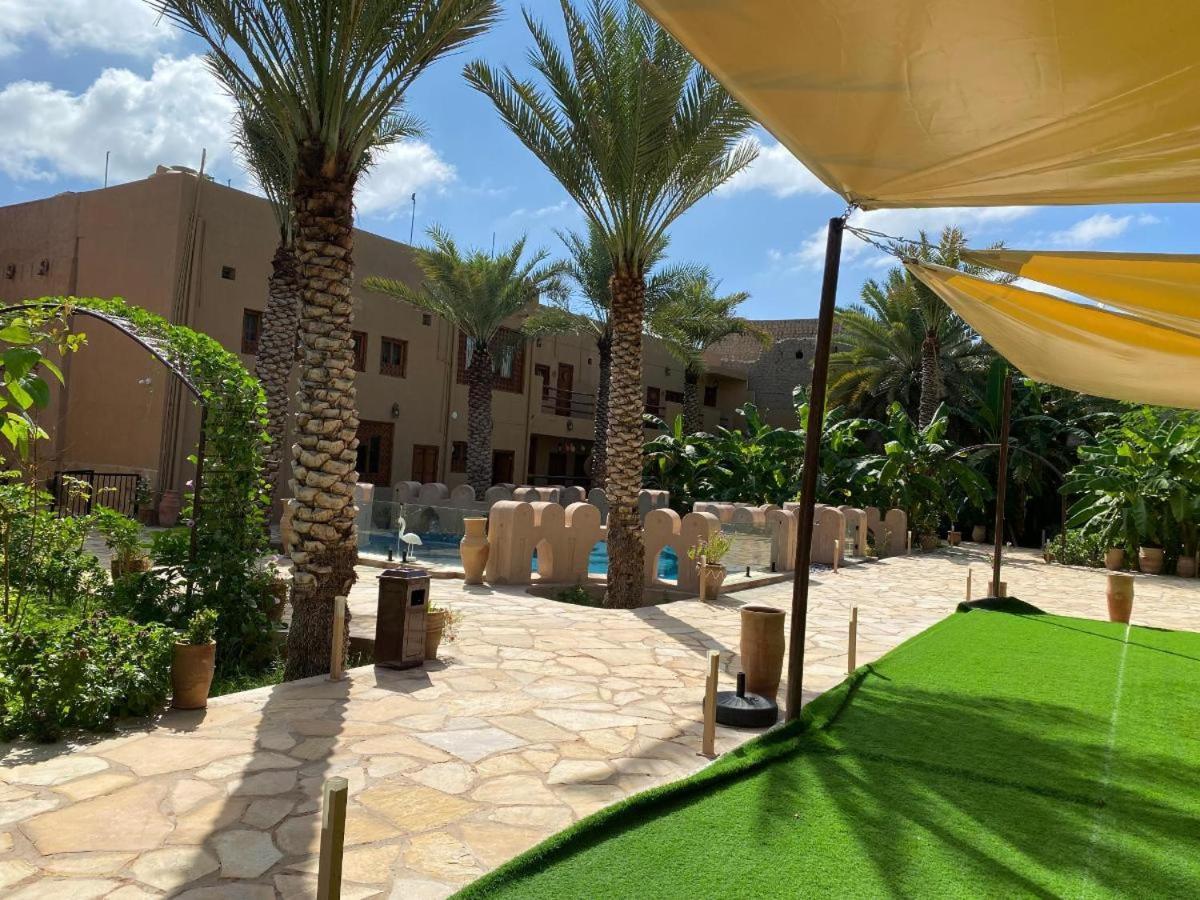 Aldar Inn Nizwa Bagian luar foto