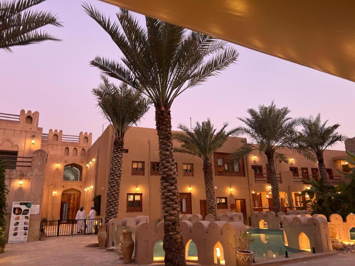 Aldar Inn Nizwa Bagian luar foto