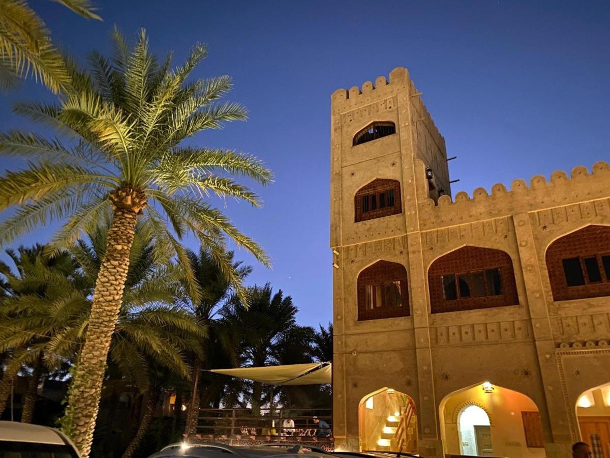 Aldar Inn Nizwa Bagian luar foto