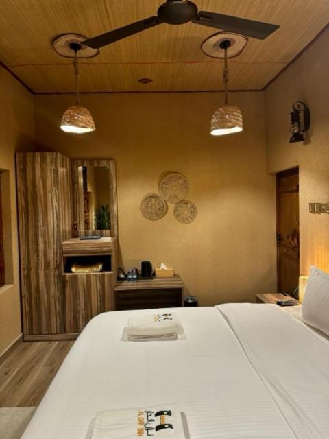 Aldar Inn Nizwa Bagian luar foto