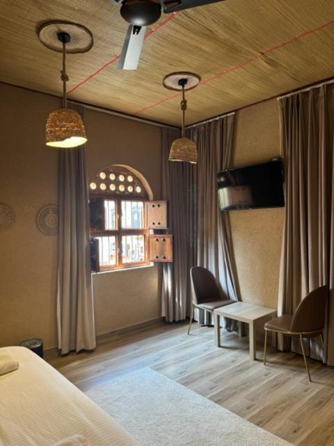 Aldar Inn Nizwa Bagian luar foto