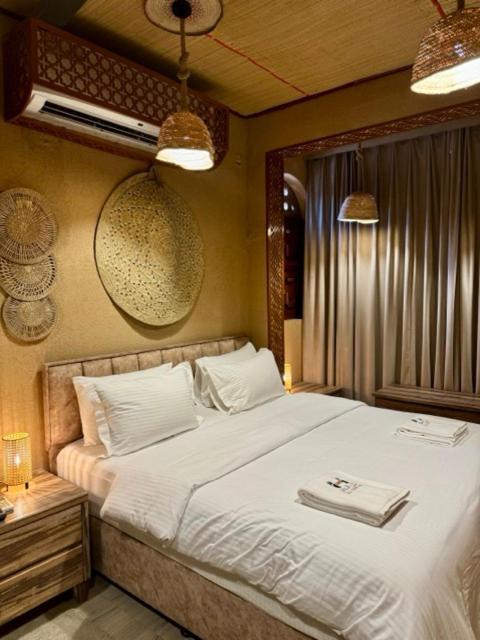 Aldar Inn Nizwa Bagian luar foto